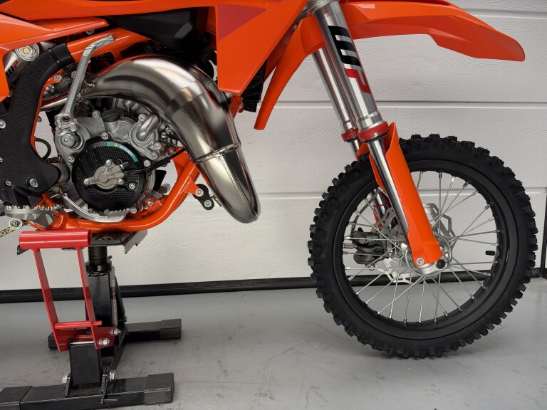KTM 65 SX foto 8