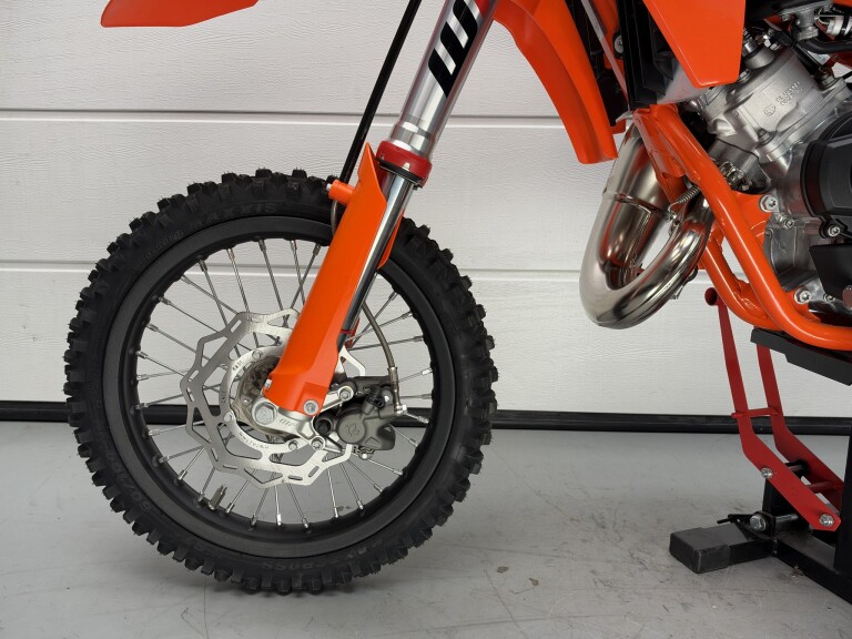 KTM 65 SX foto 9