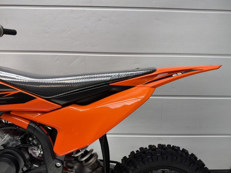 KTM 65 SX foto 11