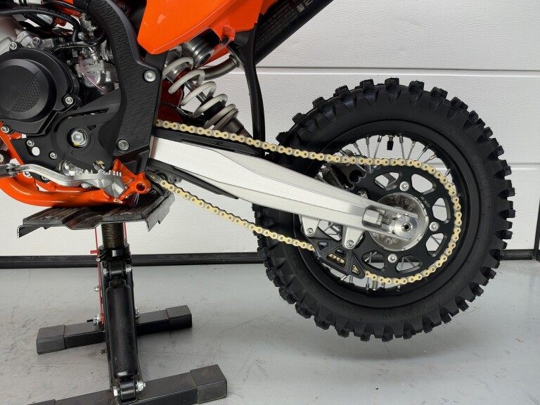 KTM 65 SX foto 12