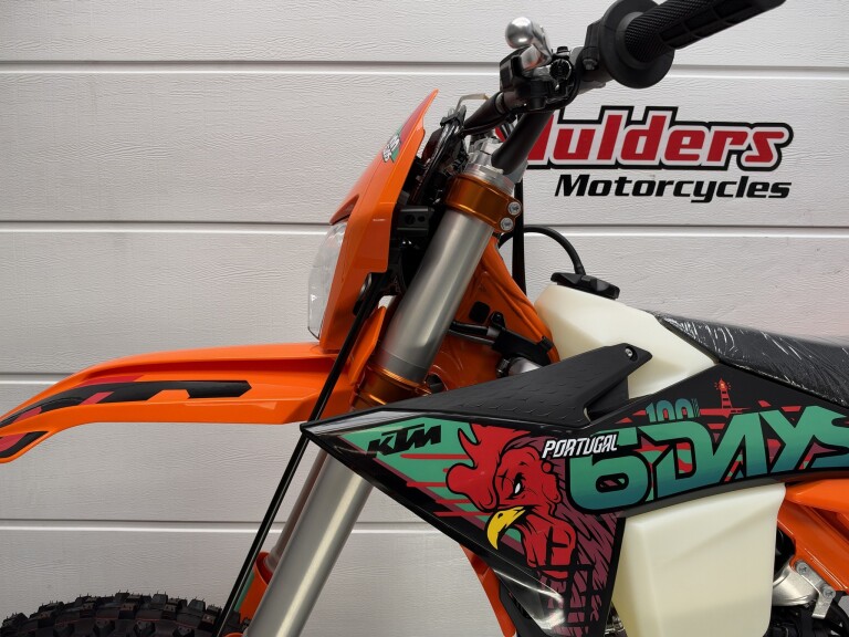 KTM 350 EXC-F SIX DAYS foto 3