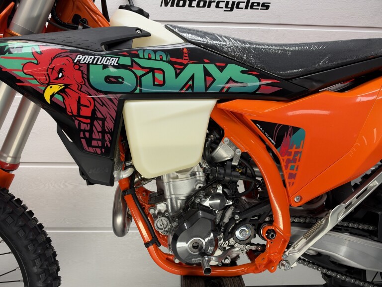 KTM 350 EXC-F SIX DAYS foto 4