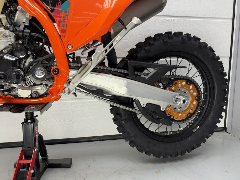KTM 350 EXC-F SIX DAYS foto 6