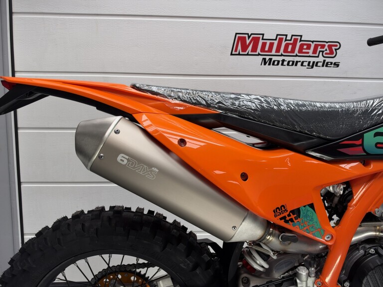KTM 350 EXC-F SIX DAYS foto 7