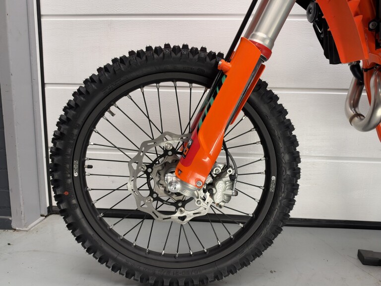 KTM 350 EXC-F SIX DAYS foto 8