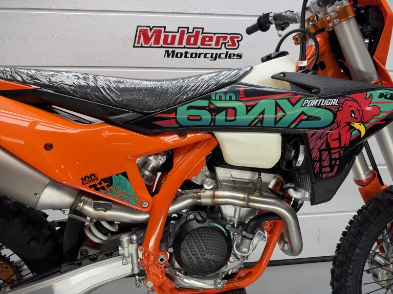 KTM 350 EXC-F SIX DAYS foto 10