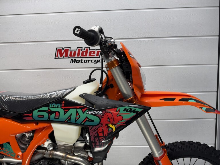 KTM 350 EXC-F SIX DAYS foto 11