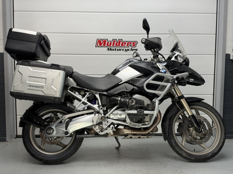 BMW R 1200 GS 