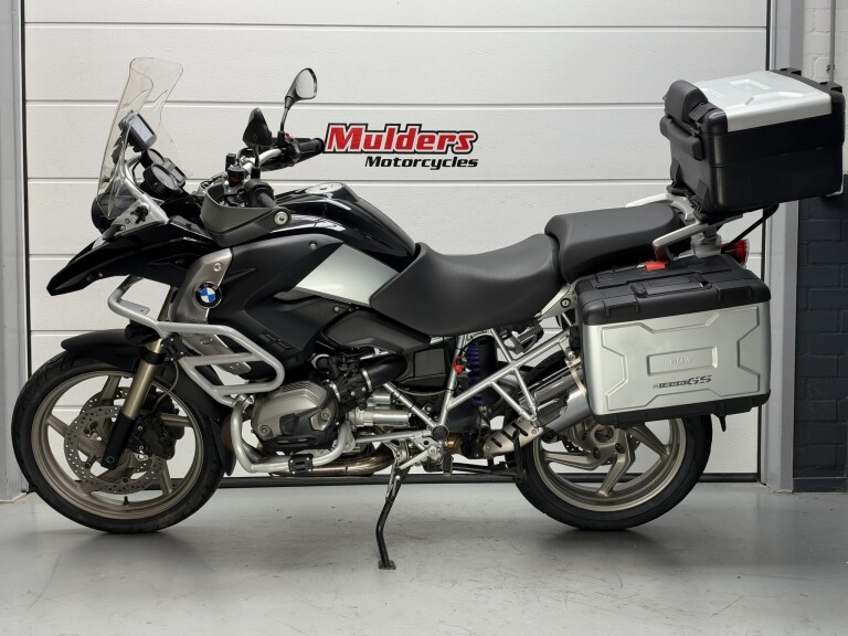 BMW R 1200 GS foto 2