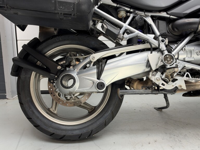 BMW R 1200 GS foto 4