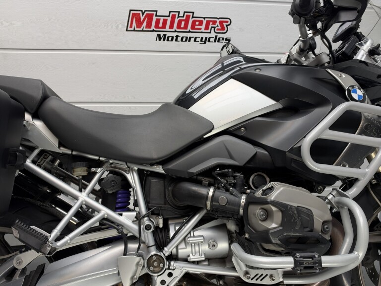 BMW R 1200 GS foto 5