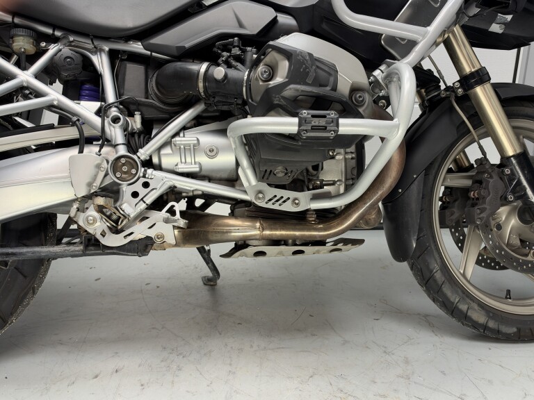 BMW R 1200 GS foto 6