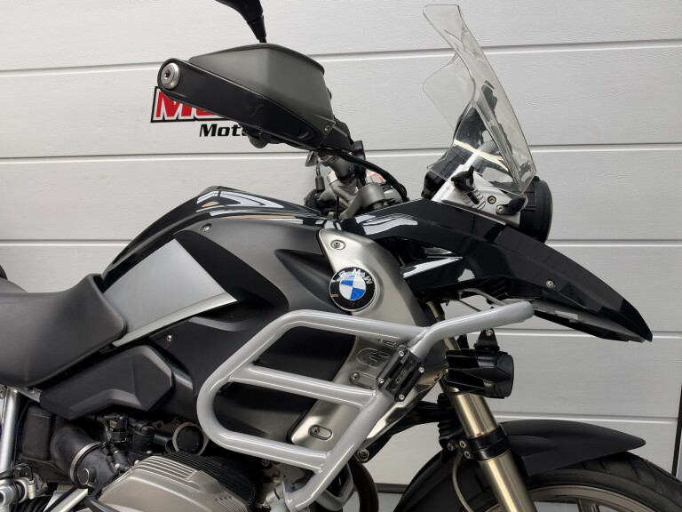 BMW R 1200 GS foto 7