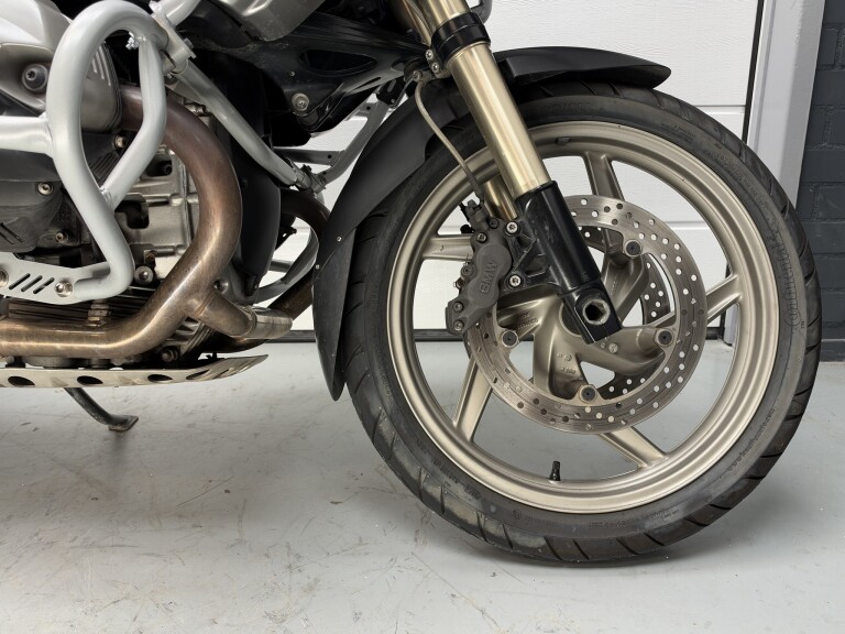 BMW R 1200 GS foto 8