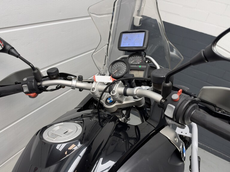 BMW R 1200 GS foto 9