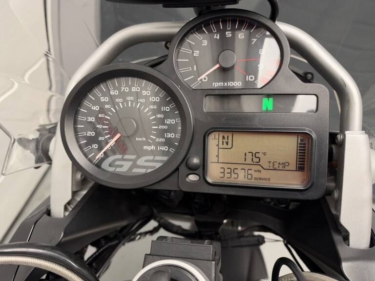 BMW R 1200 GS foto 10