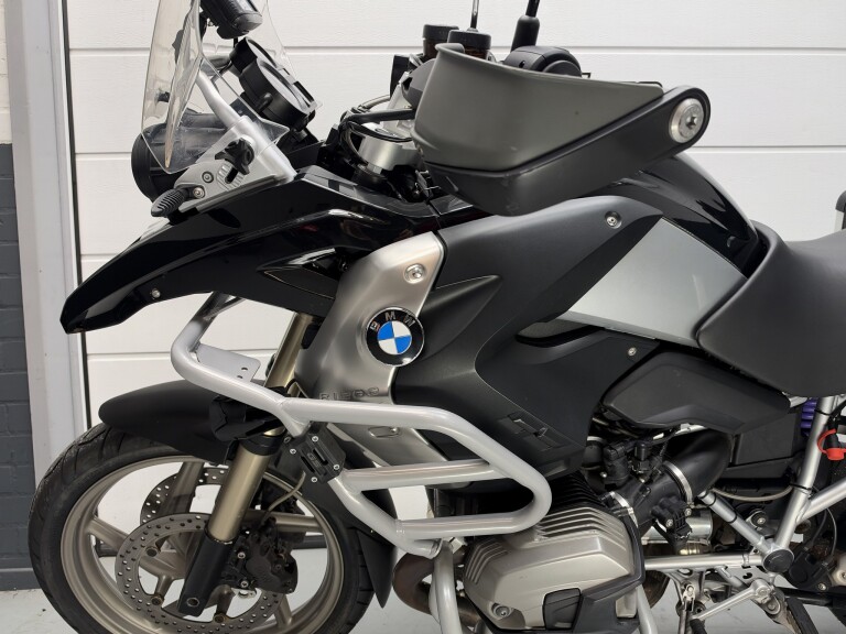 BMW R 1200 GS foto 11