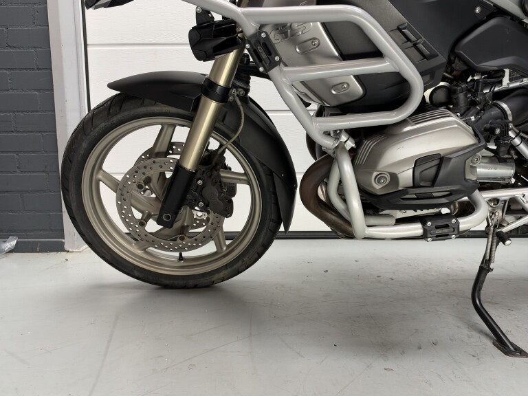 BMW R 1200 GS foto 12