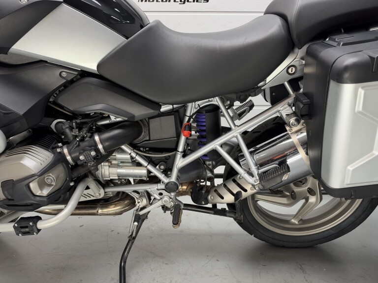 BMW R 1200 GS foto 13