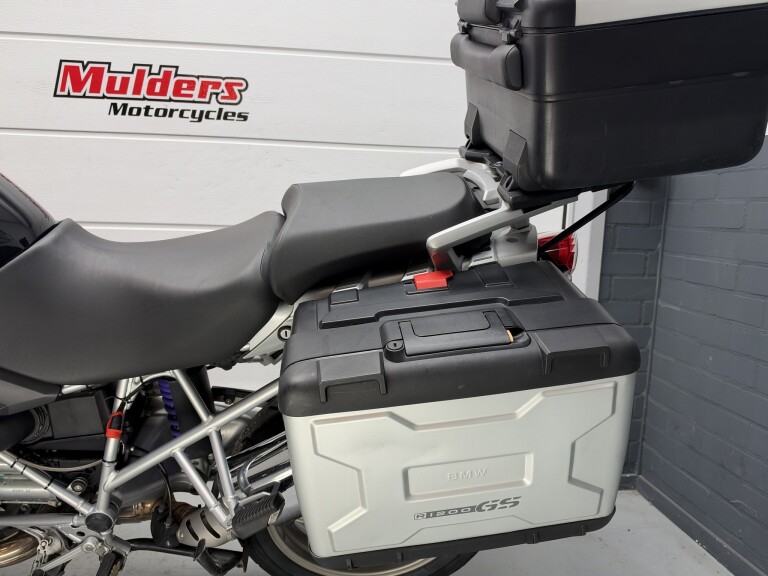 BMW R 1200 GS foto 14