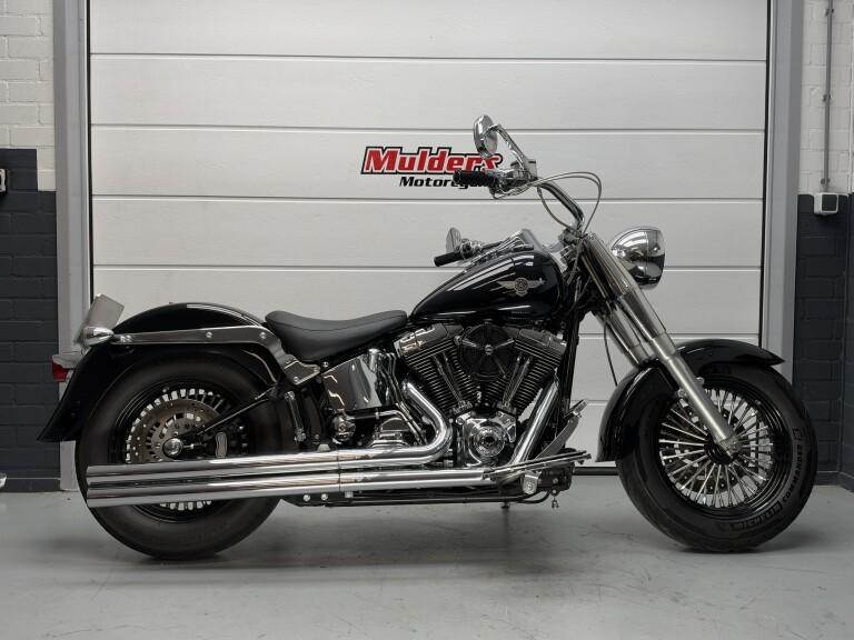 Harley-Davidson FLSTF 1450 FAT BOY 