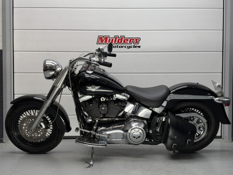 Harley-Davidson FLSTF 1450 FAT BOY foto 2