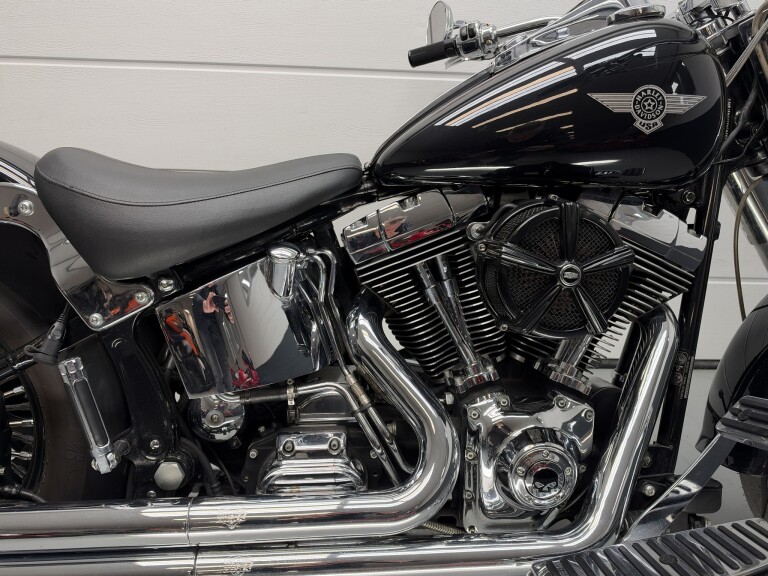 Harley-Davidson FLSTF 1450 FAT BOY foto 4
