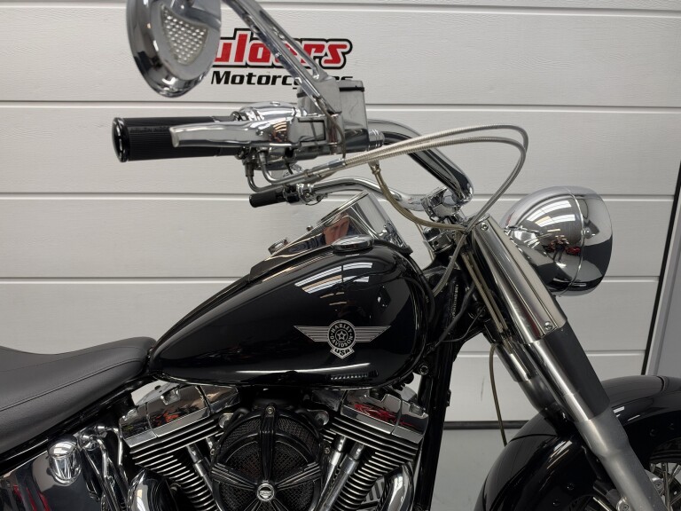 Harley-Davidson FLSTF 1450 FAT BOY foto 5
