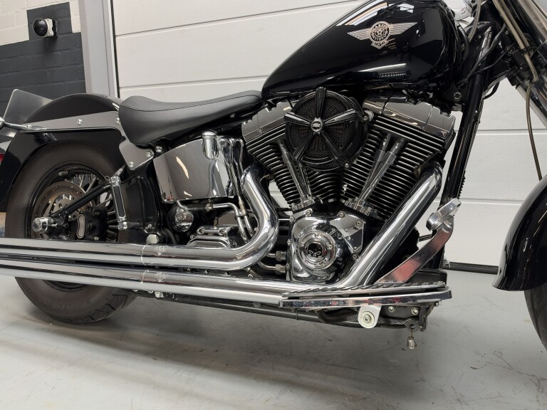 Harley-Davidson FLSTF 1450 FAT BOY foto 6