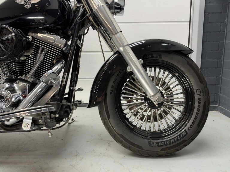 Harley-Davidson FLSTF 1450 FAT BOY foto 7