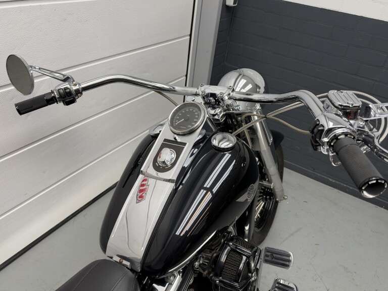 Harley-Davidson FLSTF 1450 FAT BOY foto 8