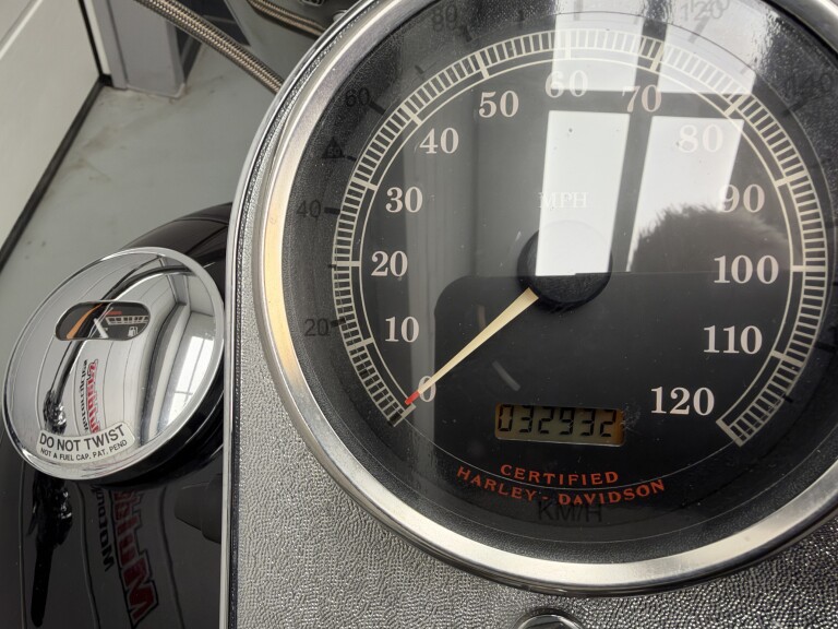 Harley-Davidson FLSTF 1450 FAT BOY foto 10