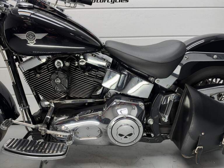 Harley-Davidson FLSTF 1450 FAT BOY foto 11