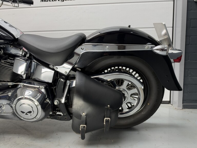 Harley-Davidson FLSTF 1450 FAT BOY foto 12