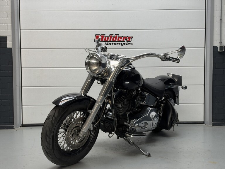 Harley-Davidson FLSTF 1450 FAT BOY 
