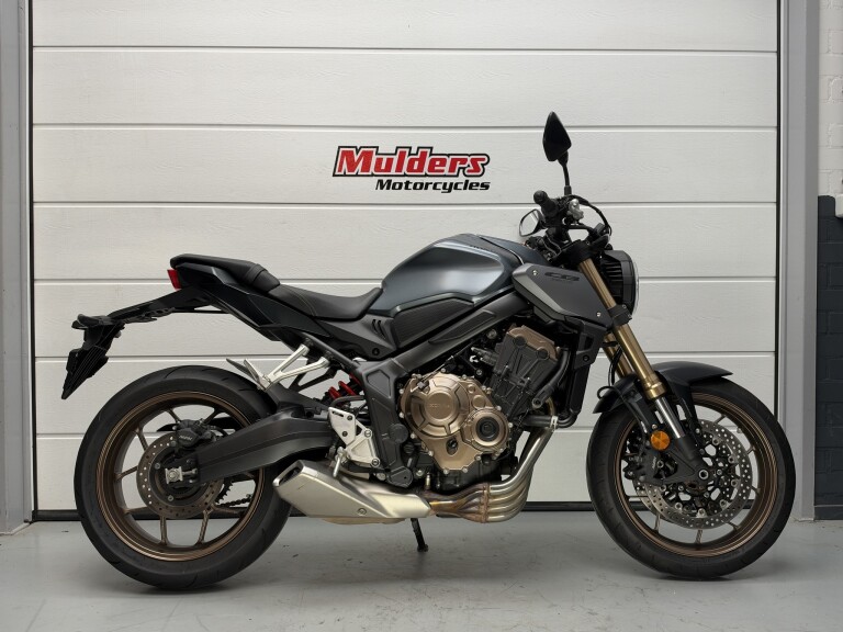 Honda CB 650 RA 