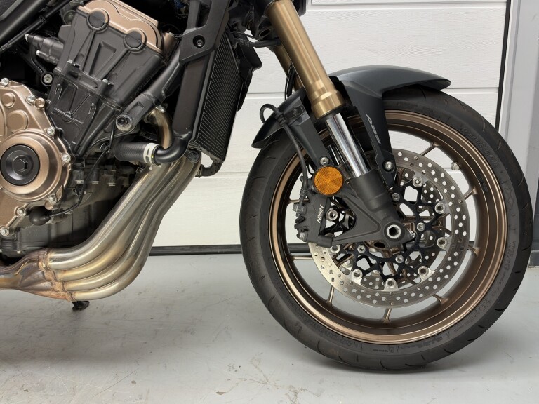 Honda CB 650 RA foto 7