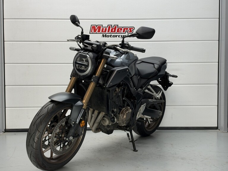 Honda CB 650 RA 