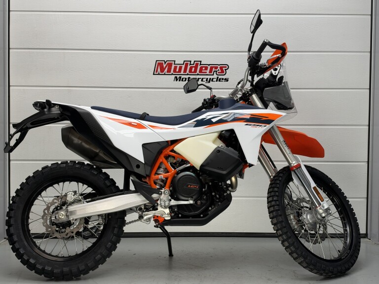 KTM 690 RALLY 