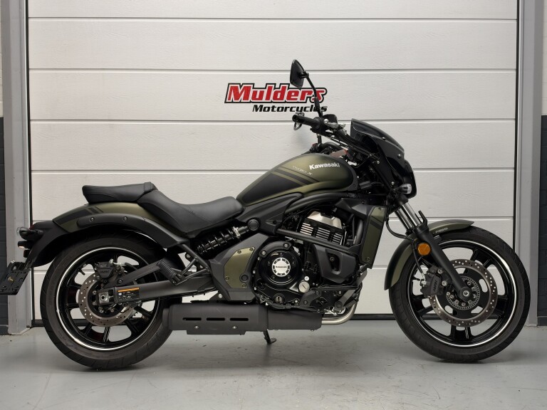 Kawasaki VULCAN S 