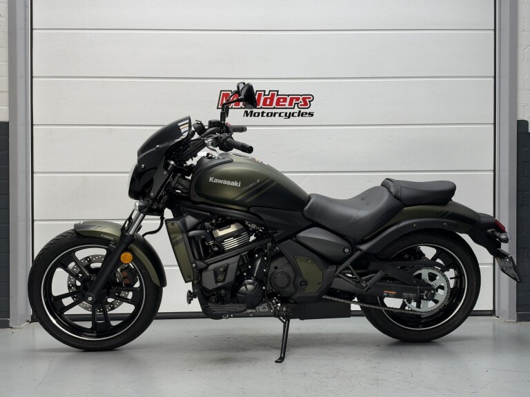 Kawasaki VULCAN S foto 2