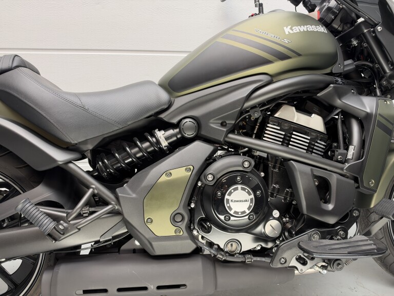 Kawasaki VULCAN S foto 4
