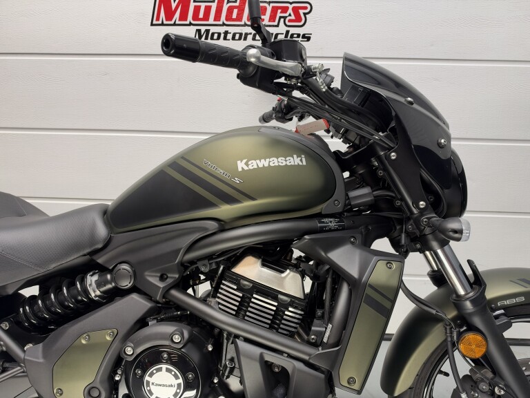 Kawasaki VULCAN S foto 5