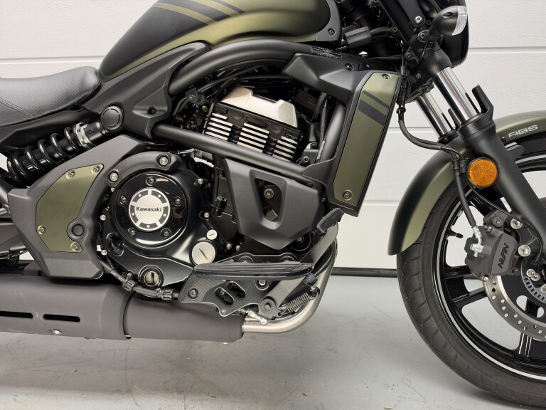 Kawasaki VULCAN S foto 6