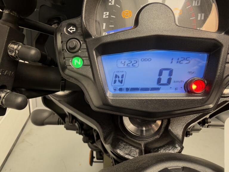 Kawasaki VULCAN S foto 7