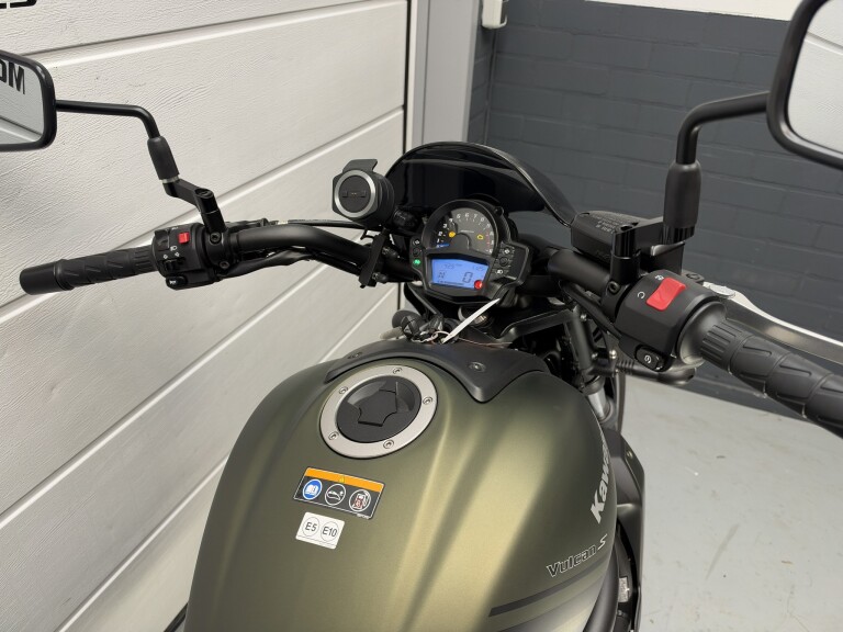 Kawasaki VULCAN S foto 8