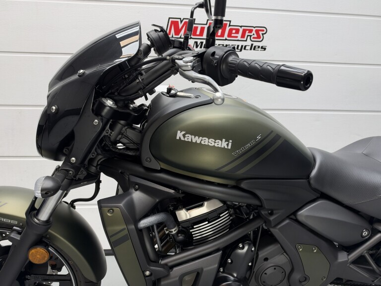 Kawasaki VULCAN S foto 9