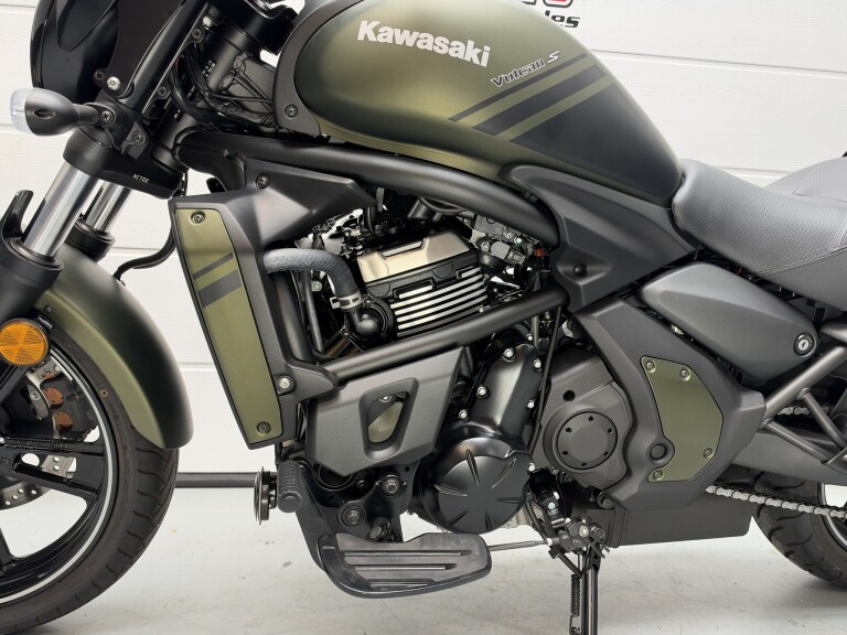 Kawasaki VULCAN S foto 10