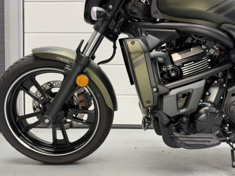Kawasaki VULCAN S foto 11