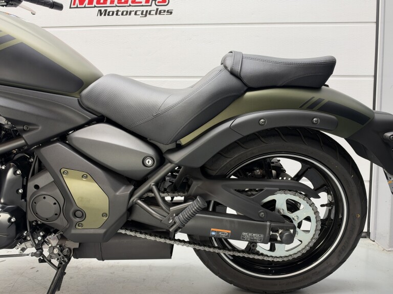Kawasaki VULCAN S foto 12